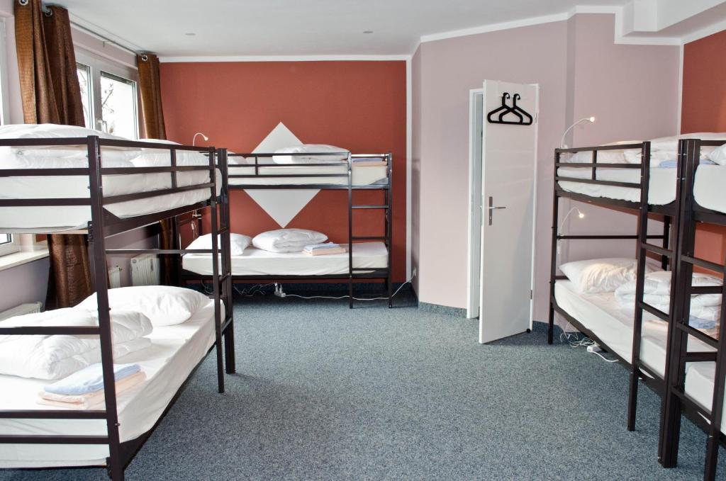 Hostel NaninaGröbenzell 部屋 写真