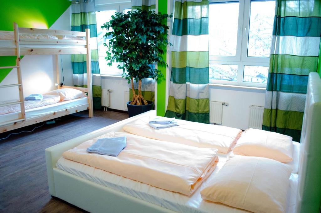 Hostel NaninaGröbenzell 部屋 写真